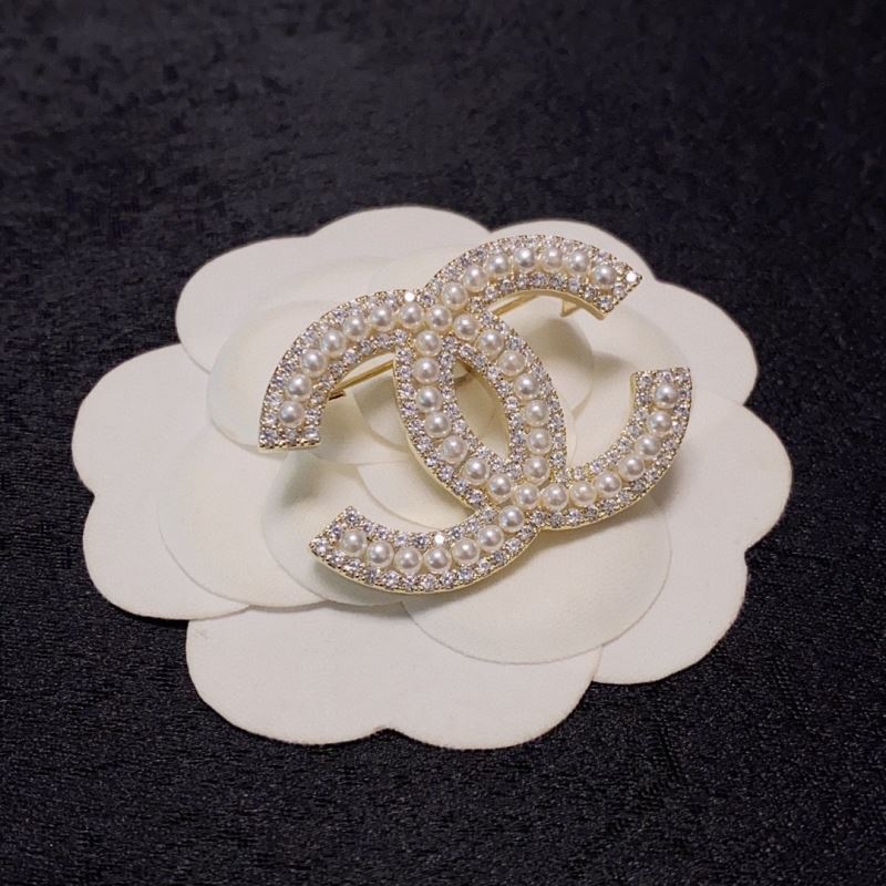 Ch**el brooches